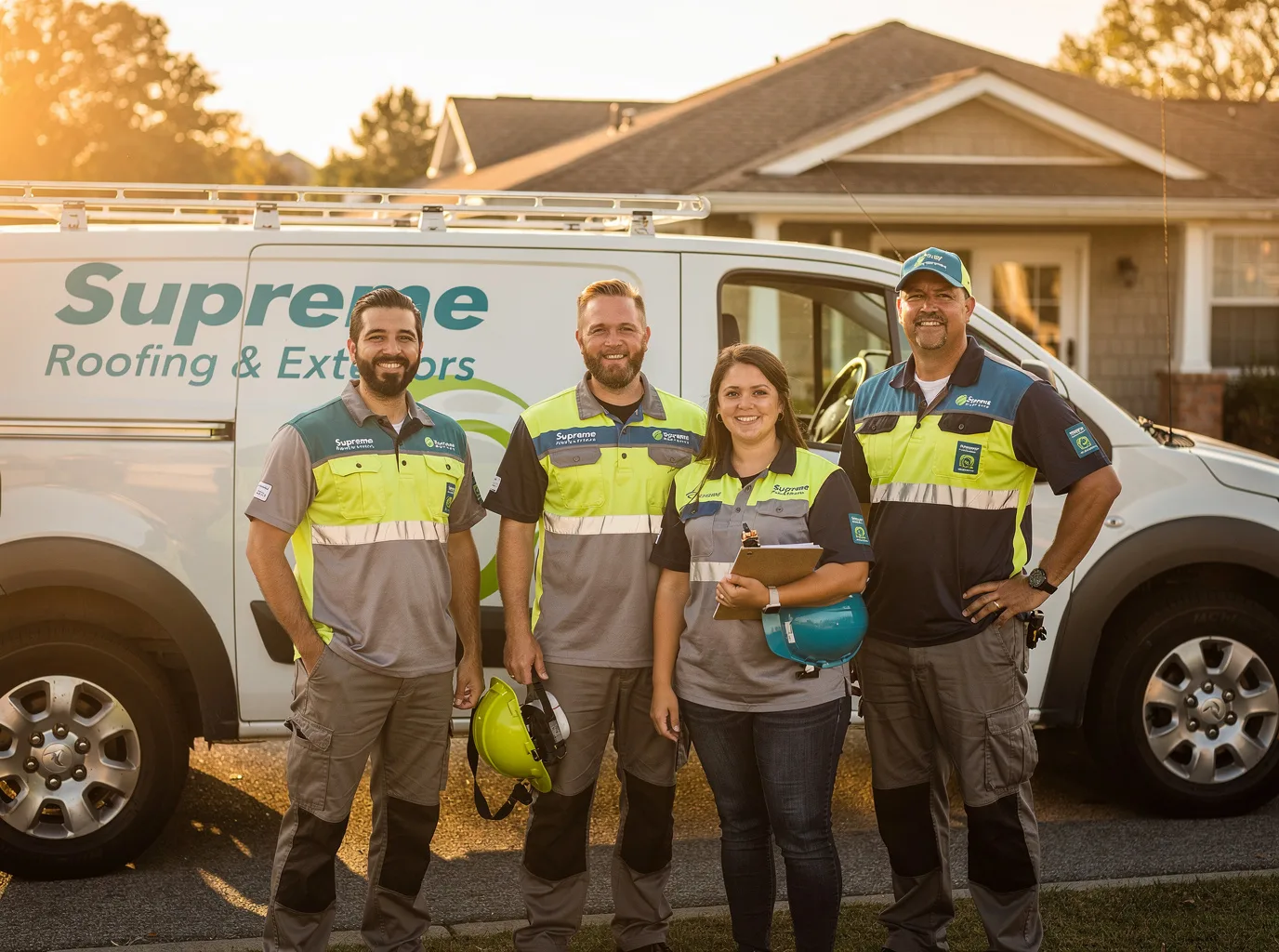 Roof Replacement company in Sharon Hill, PA